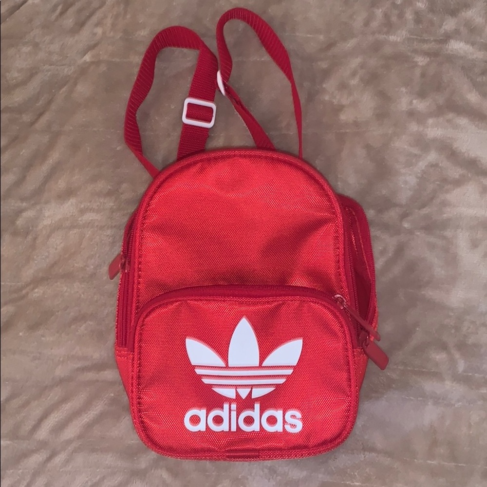 Adidas mini backpack